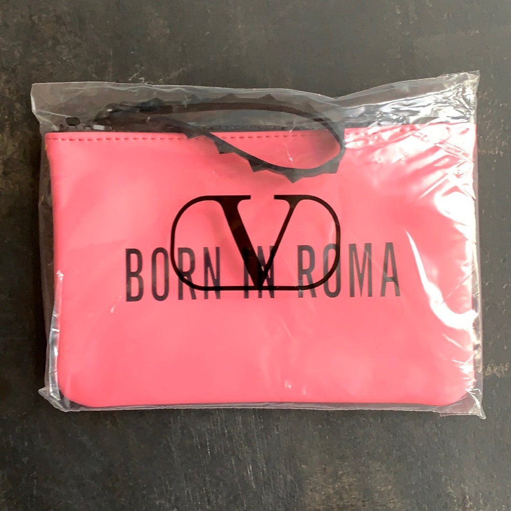 Born in Roma Wristlet